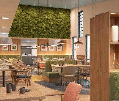 Hilton Garden Inn Innsbruck