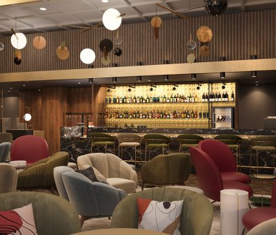 Pullman Stuttgart Fontana