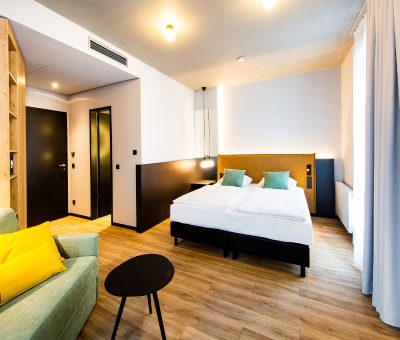 Vienna House Easy Berlin Gleisdreieck